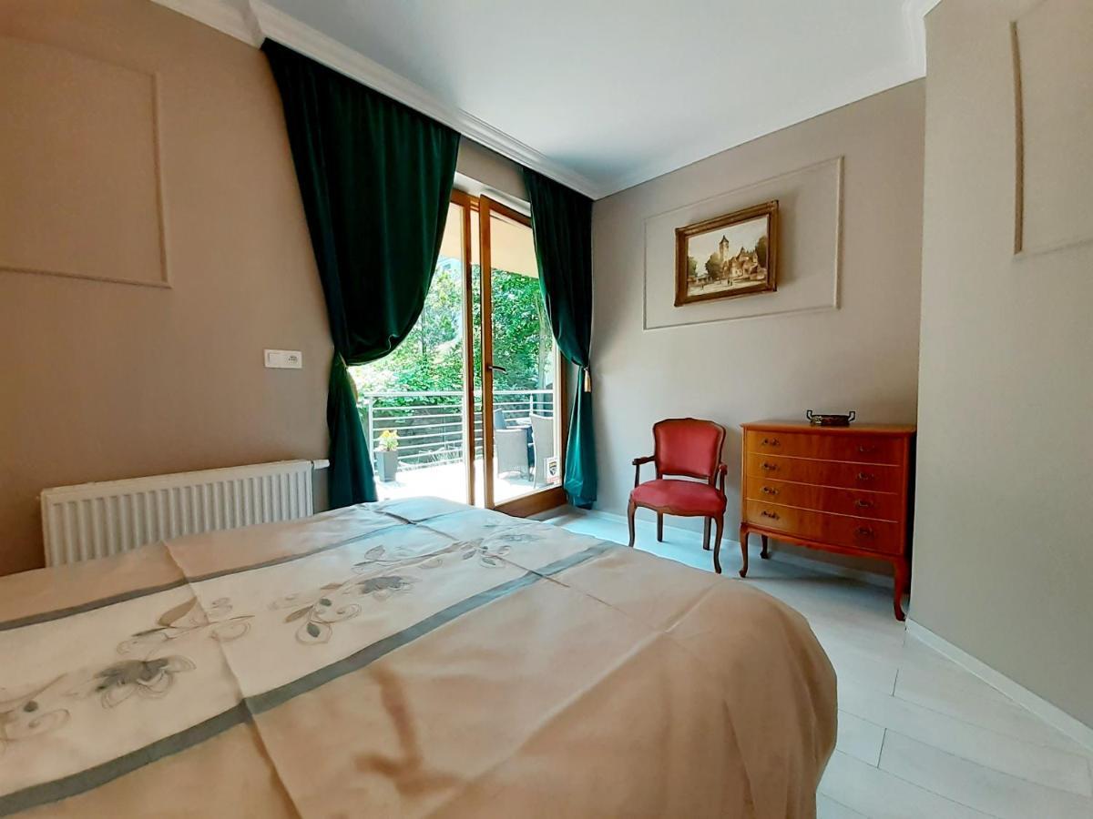 Sopot Split Level Rooms Eksteriør billede
