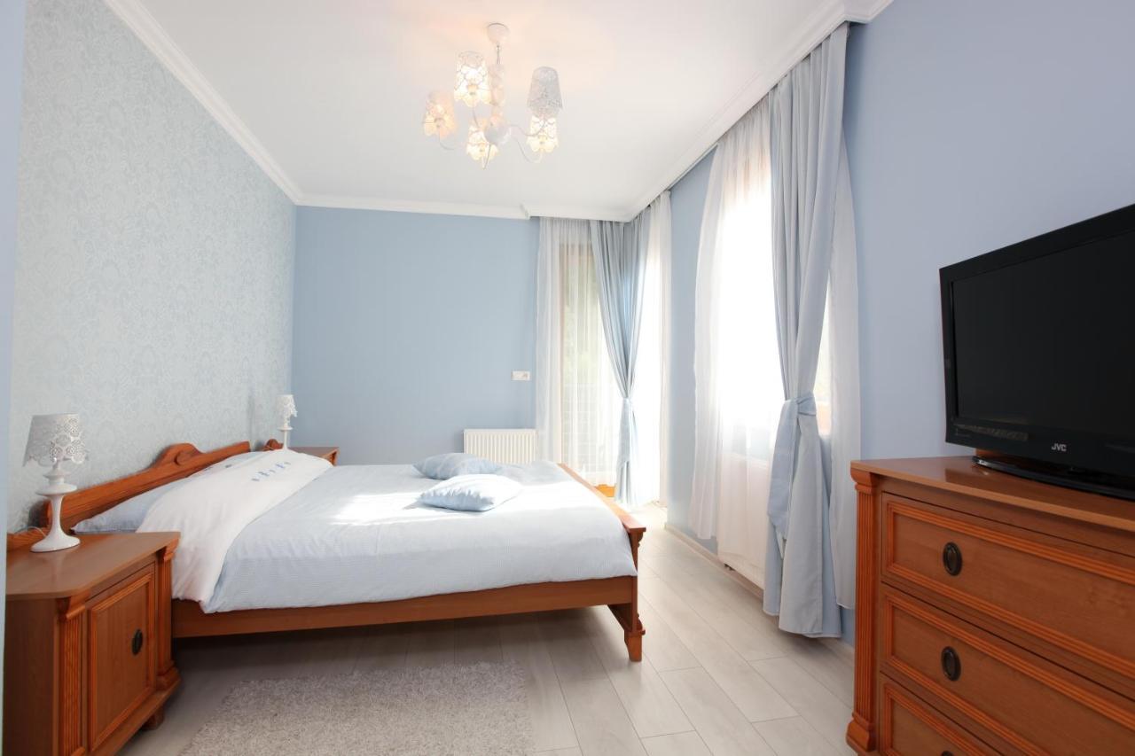 Sopot Split Level Rooms Eksteriør billede