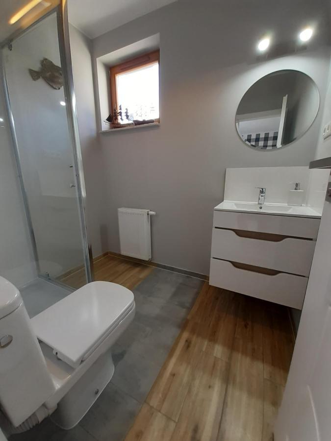 Sopot Split Level Rooms Eksteriør billede