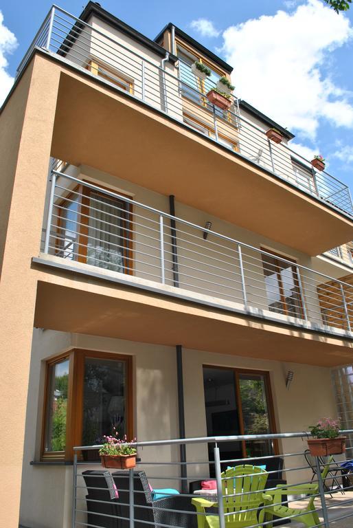 Sopot Split Level Rooms Eksteriør billede