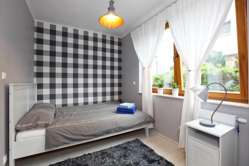 Sopot Split Level Rooms Eksteriør billede